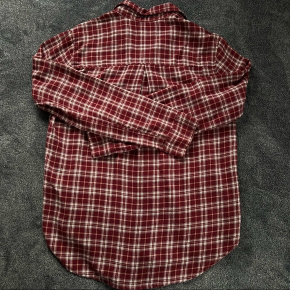 Hollister | Red Flannel - Picture 5 of 6